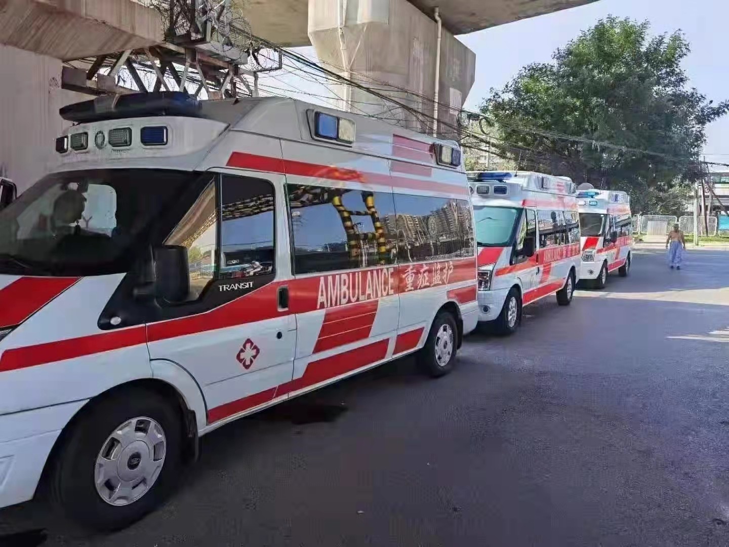 泽州县救护车出租