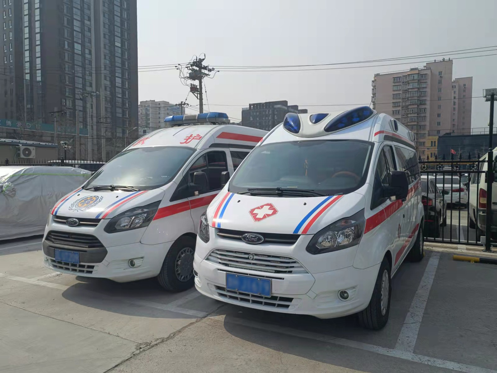 泽州县救护车转院